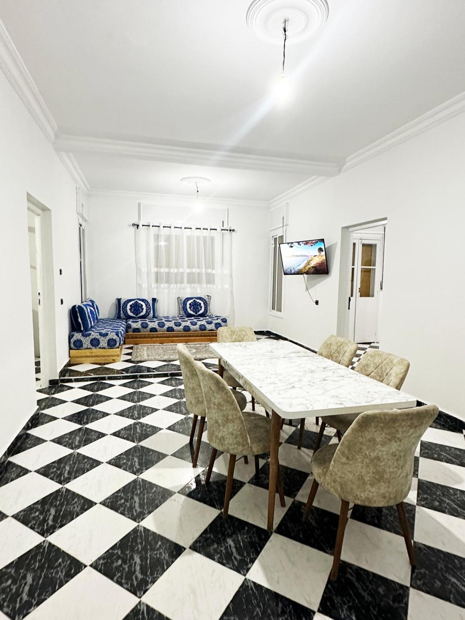 Appartamento Ftouh House 2 Tangeri Esterno foto
